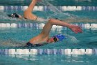 Women's Swimming & Diving  Wheaton College Women’s Swimming & Diving vs Mount Holyoke College. - Photo by Keith Nordstrom : Wheaton, Swimming & Diving